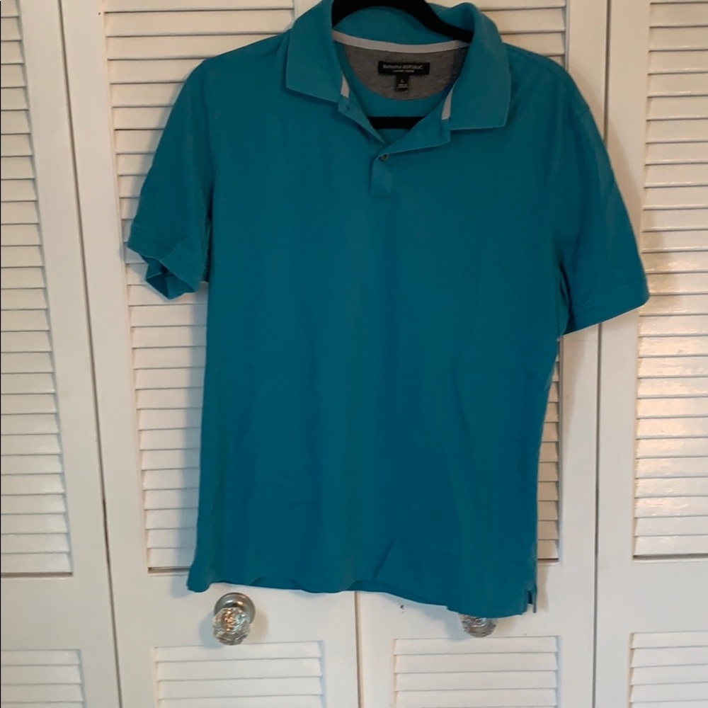 Banana Republic polo